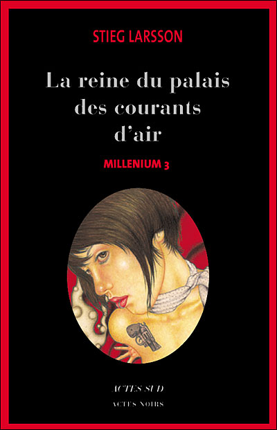 La reine du palais des courants d'air
