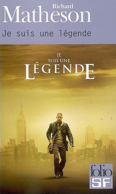 Je suis une légende