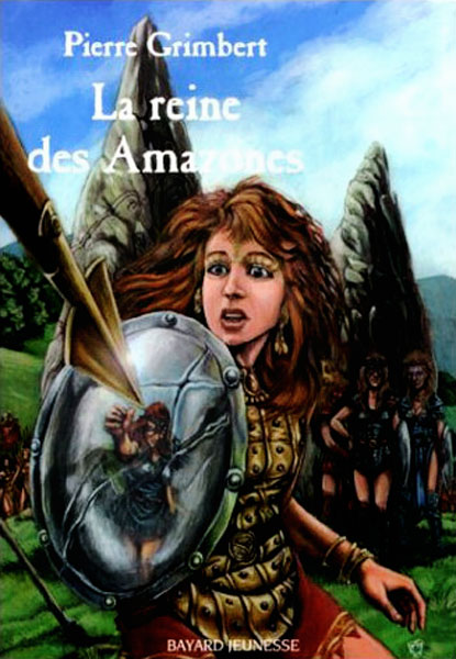 La Reine des Amazones