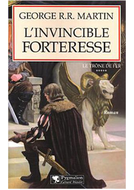 05 L'invincible forteresse