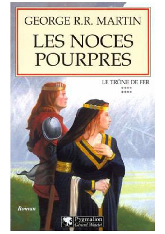 08 Les noces pourpres