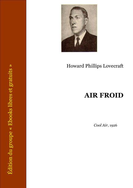 Air froid