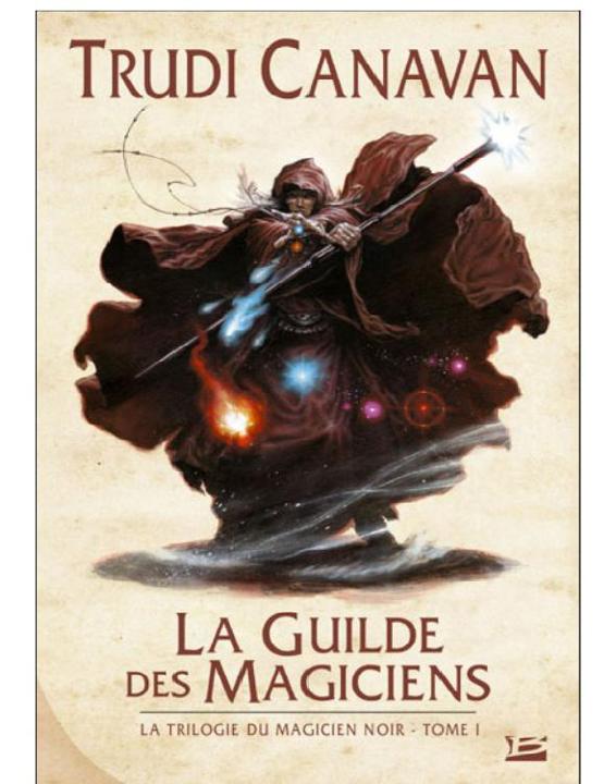 La guilde des magiciens