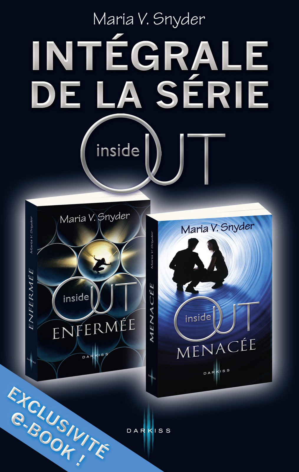 Inside Out Intégrale - Enfermée & Menacée