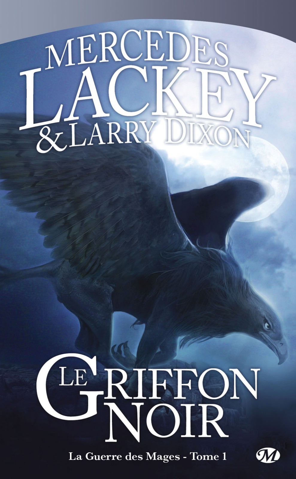 Le griffon noir