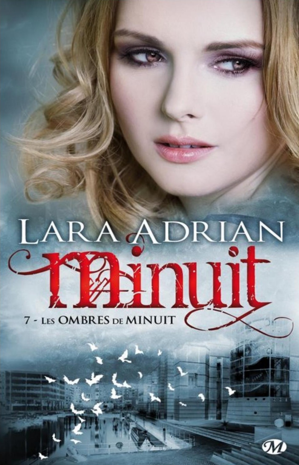 Les ombres de minuit