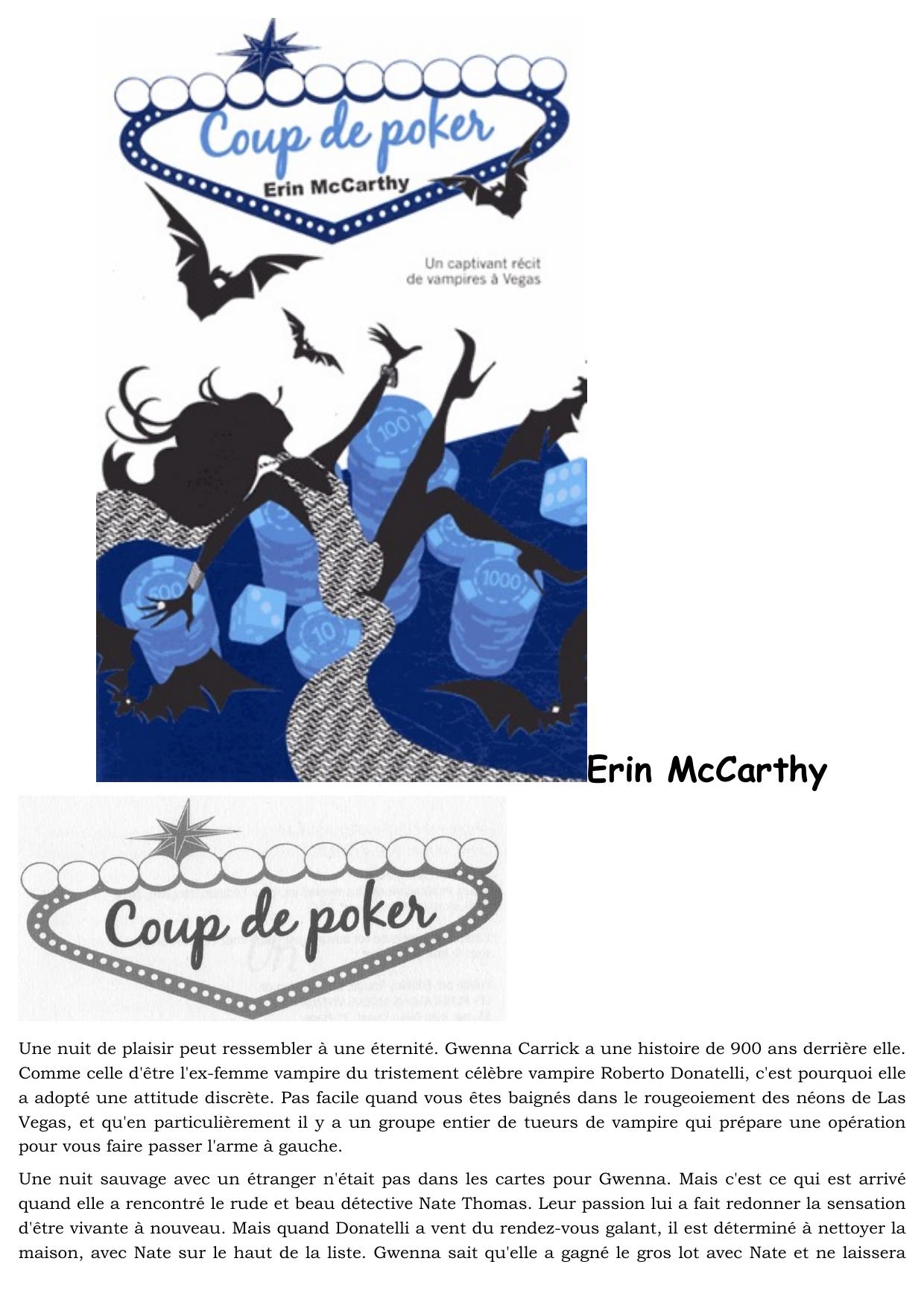 Coup de Poker