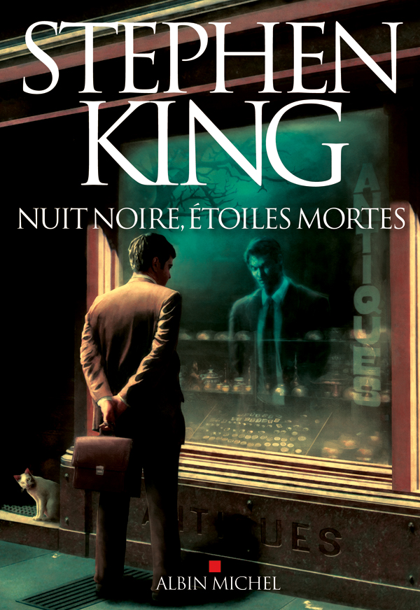 Nuit noire, etoiles mortes