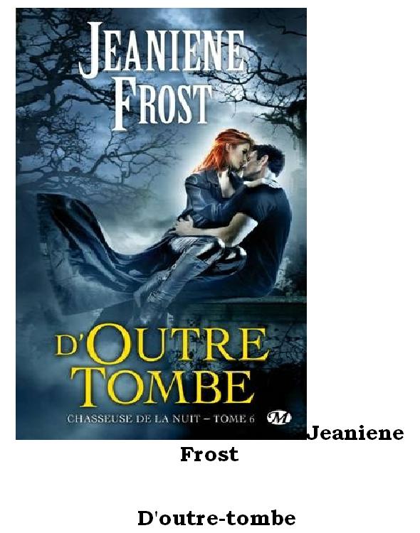 D'outre tombe