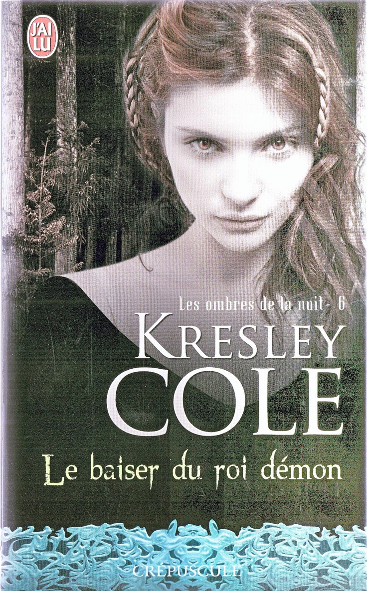 Le baiser du roi démon