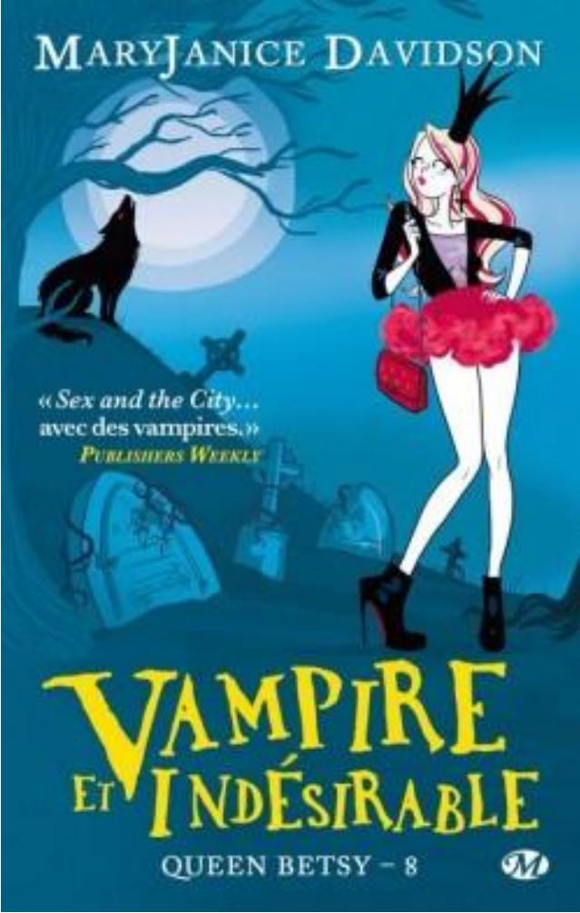 Vampire et indésirable