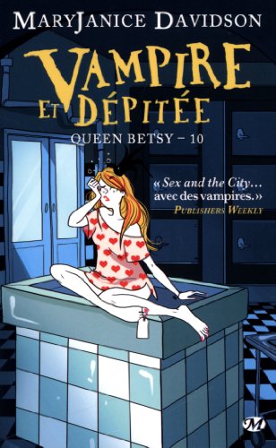 Vampire et dépitée