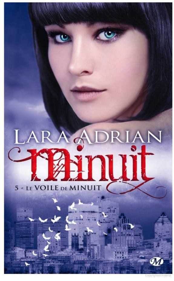Le Voile de minuit: Minuit