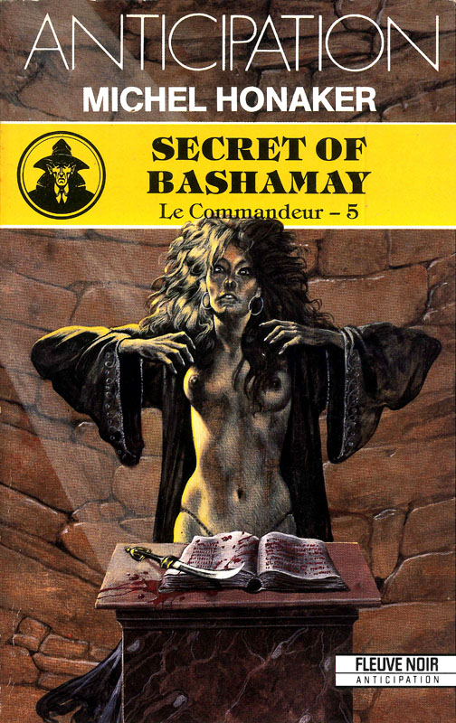 Secret Of Bashamay