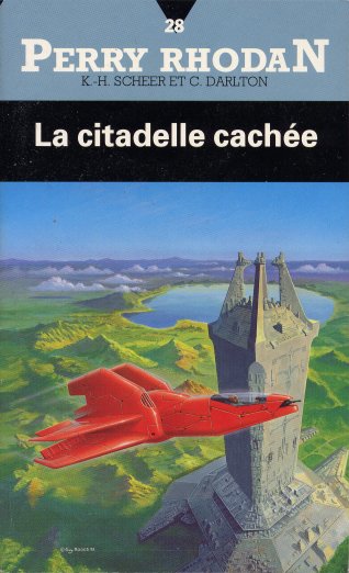 La citadelle cachée