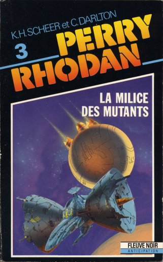 La milice des mutants