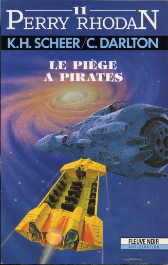 Le piège à pirates