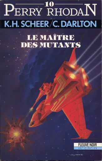 Le maître des mutants