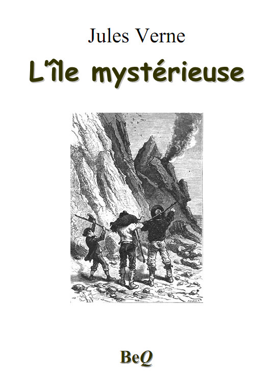 L'île mystèrieuse