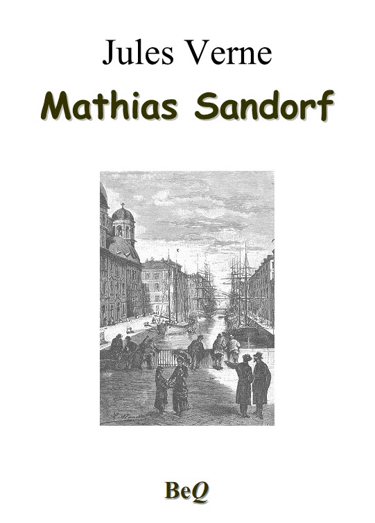 Mathias Sandorf