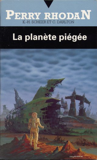 La planète piégée