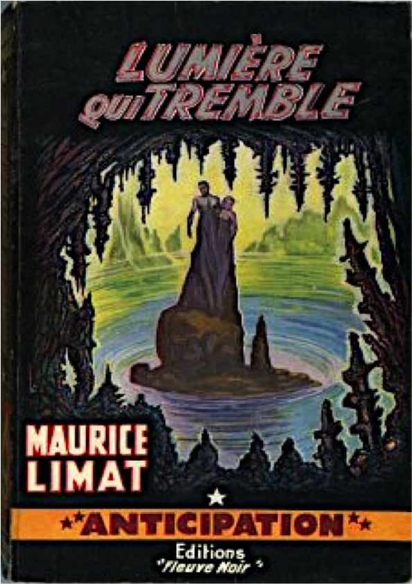 Lumière qui tremble