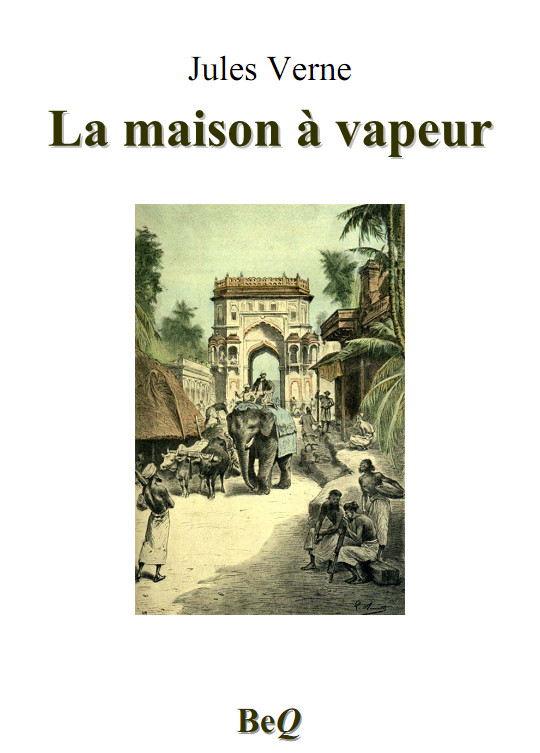La maison à vapeur