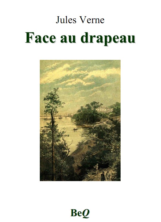 Face au drapeau