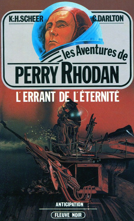 L'errant de l'éternité