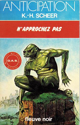 N'approchez pas