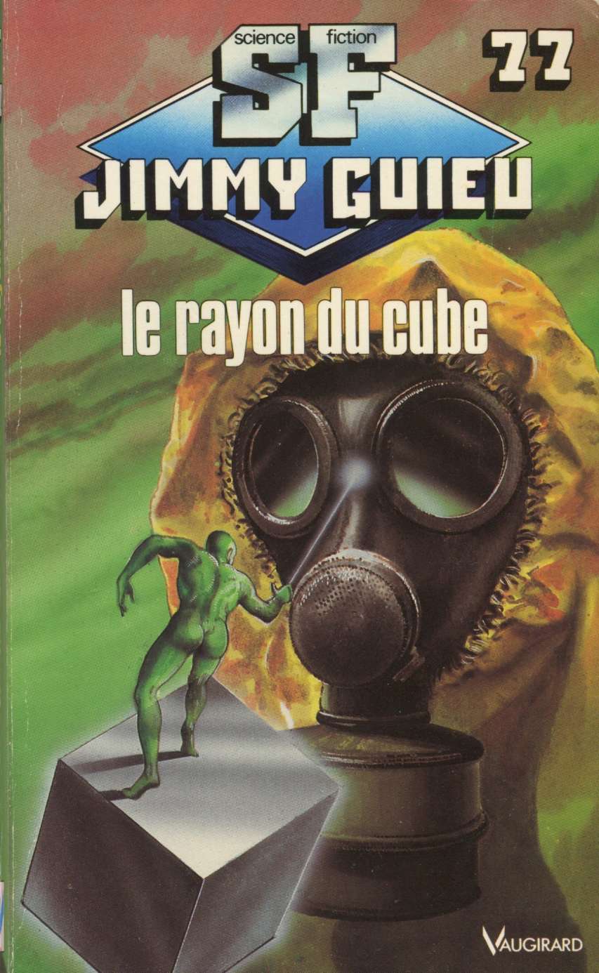Le rayon du cube