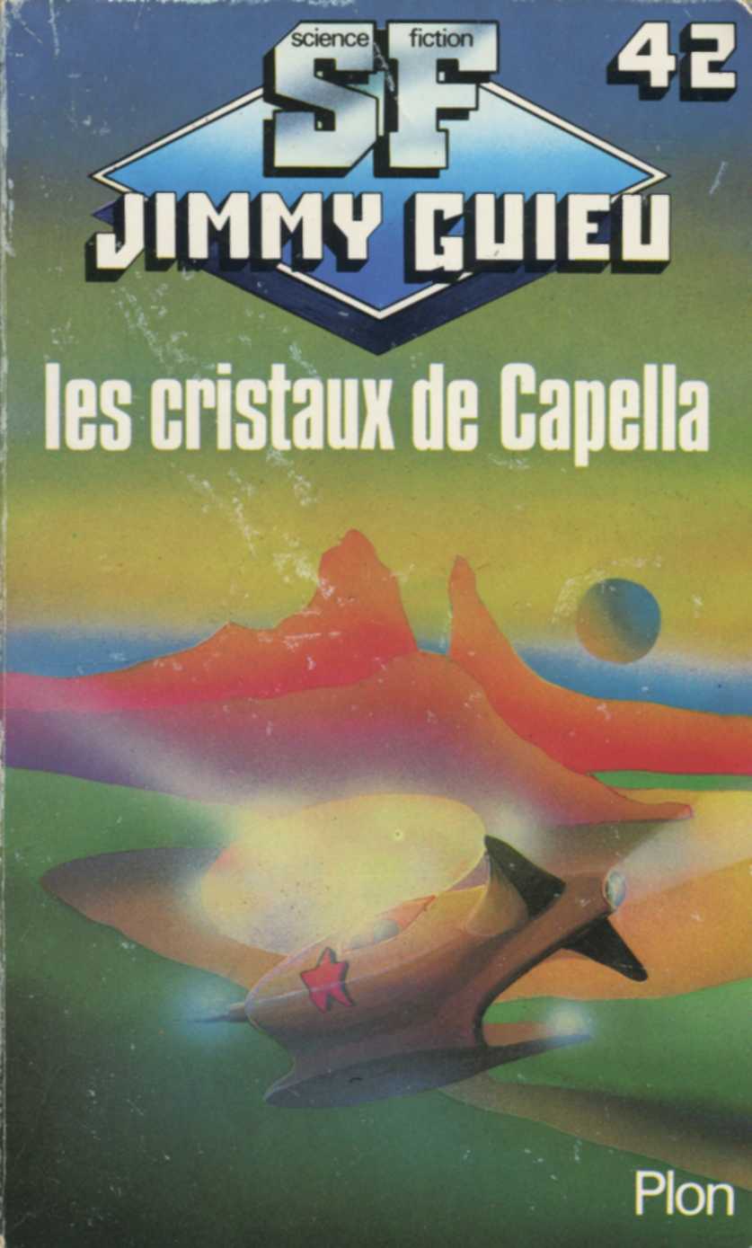 Les cristaux de capella