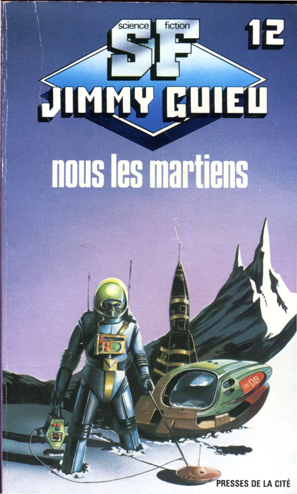 Nous les martiens