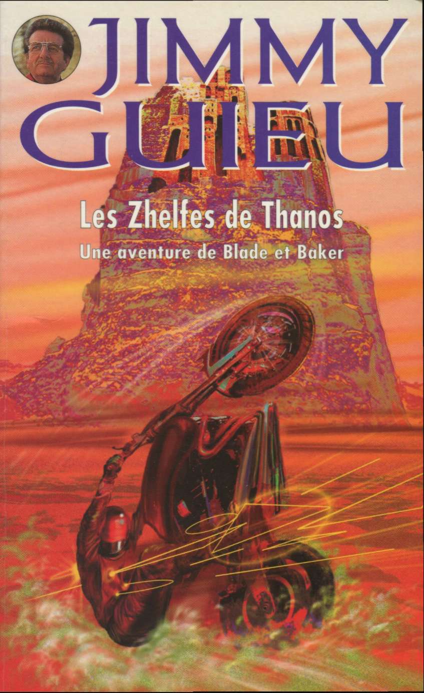 Les zhelfes de Thanos
