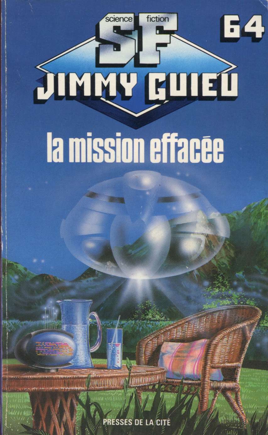 La mission effacée