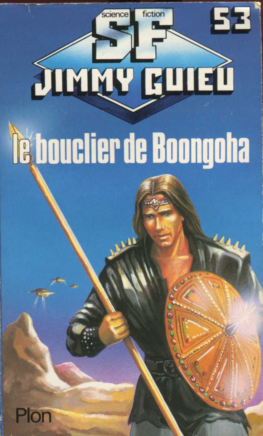 Le boucllier de Boongoha