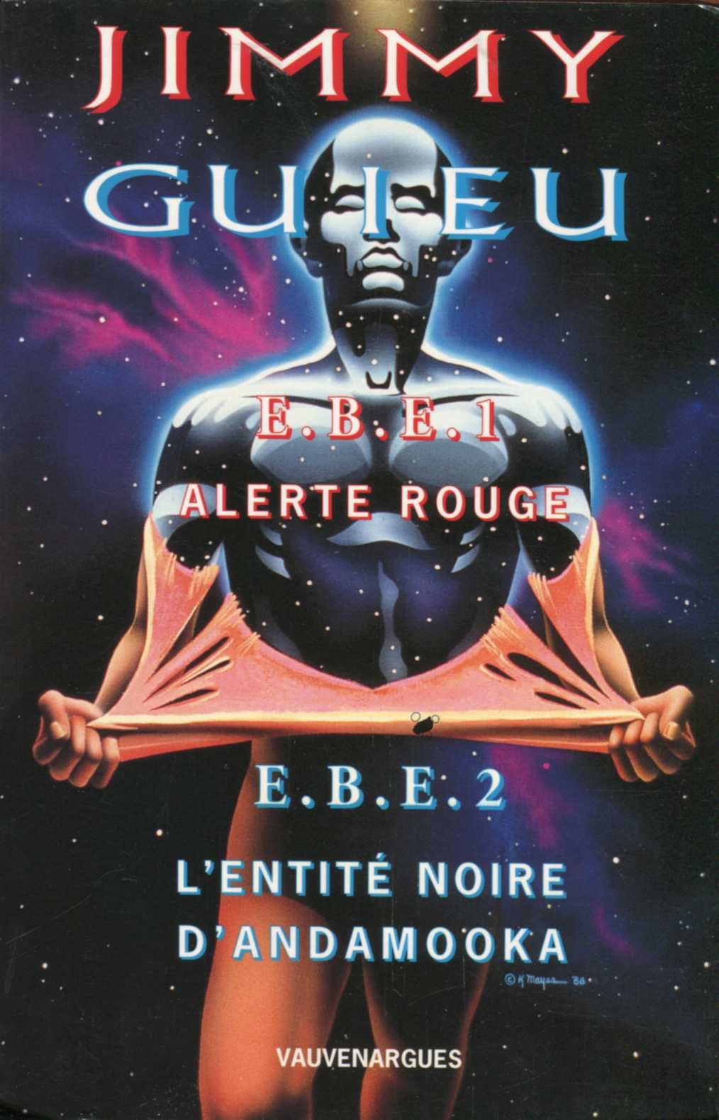 E.B.E.1 & E.B.E.2