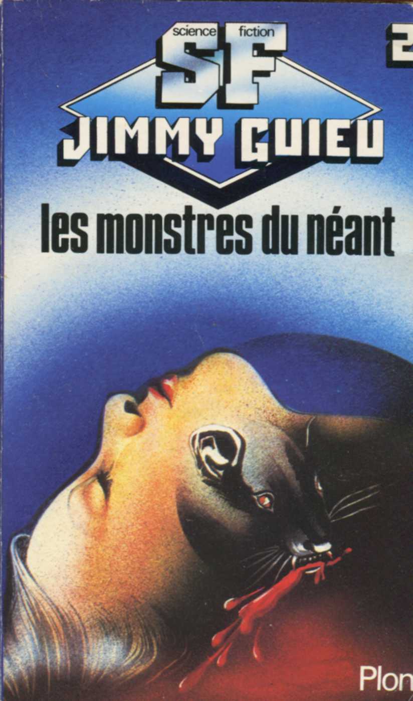 Les monstres du néant