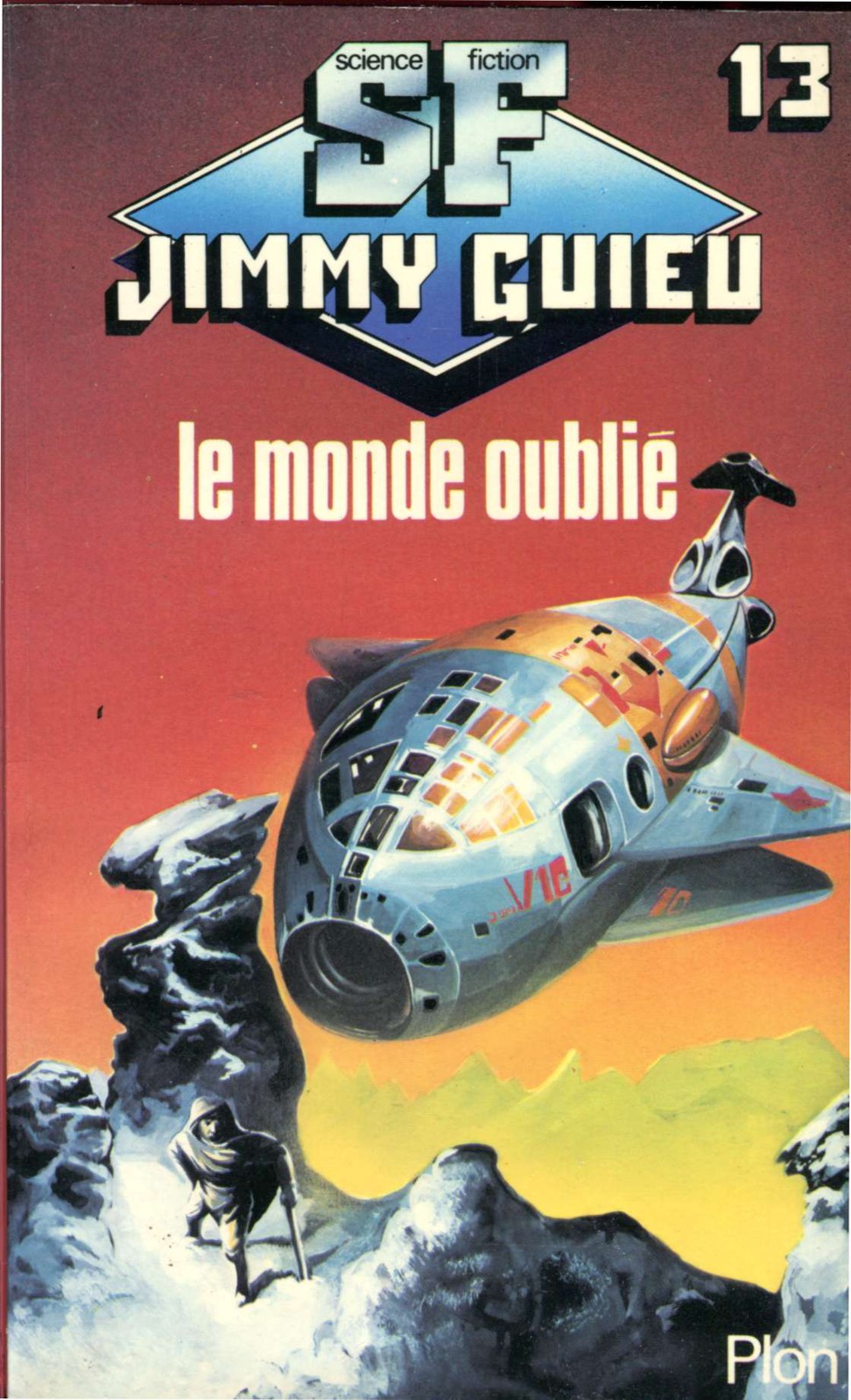Le monde oublié