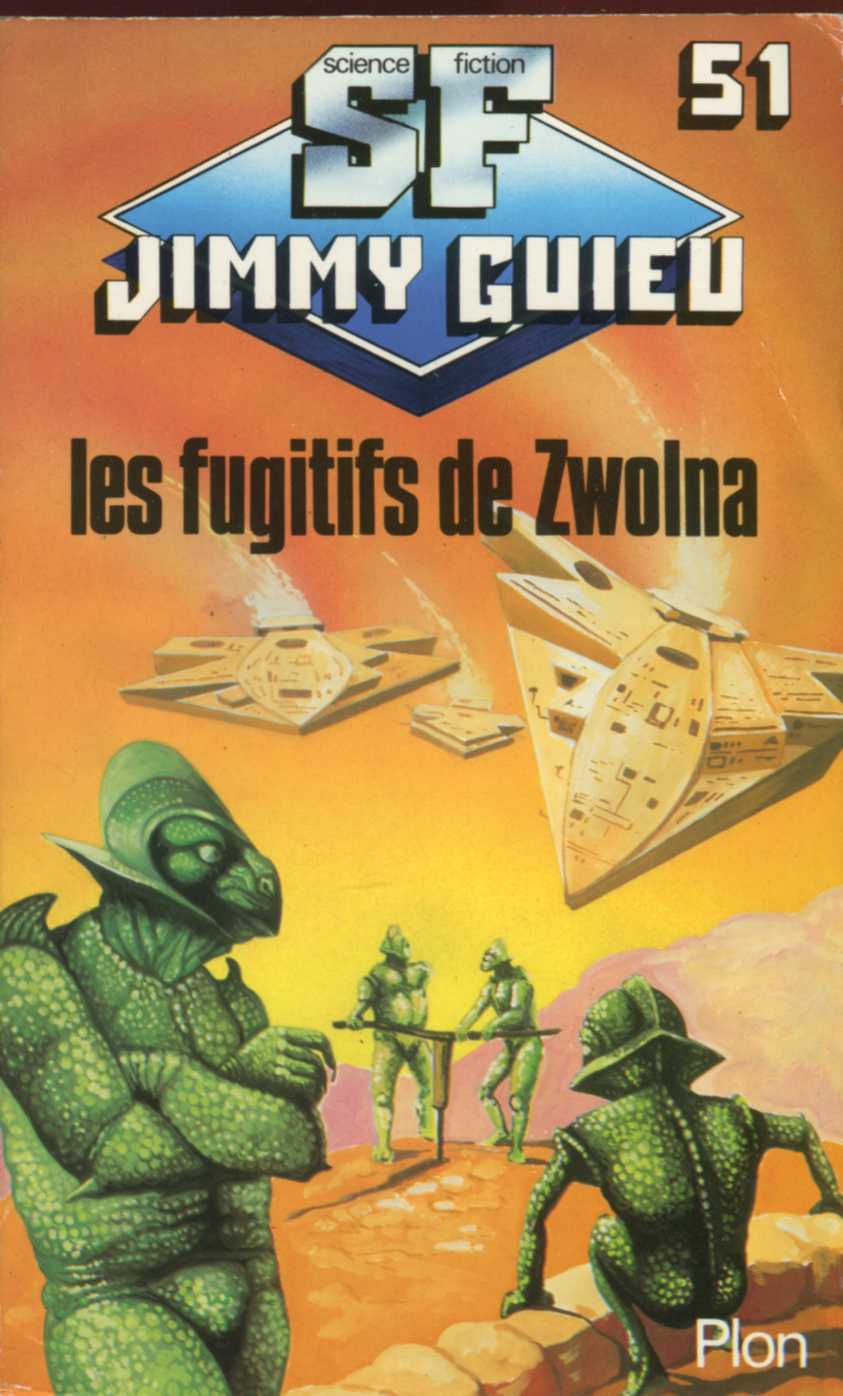 Les fugitifs de Zwolna