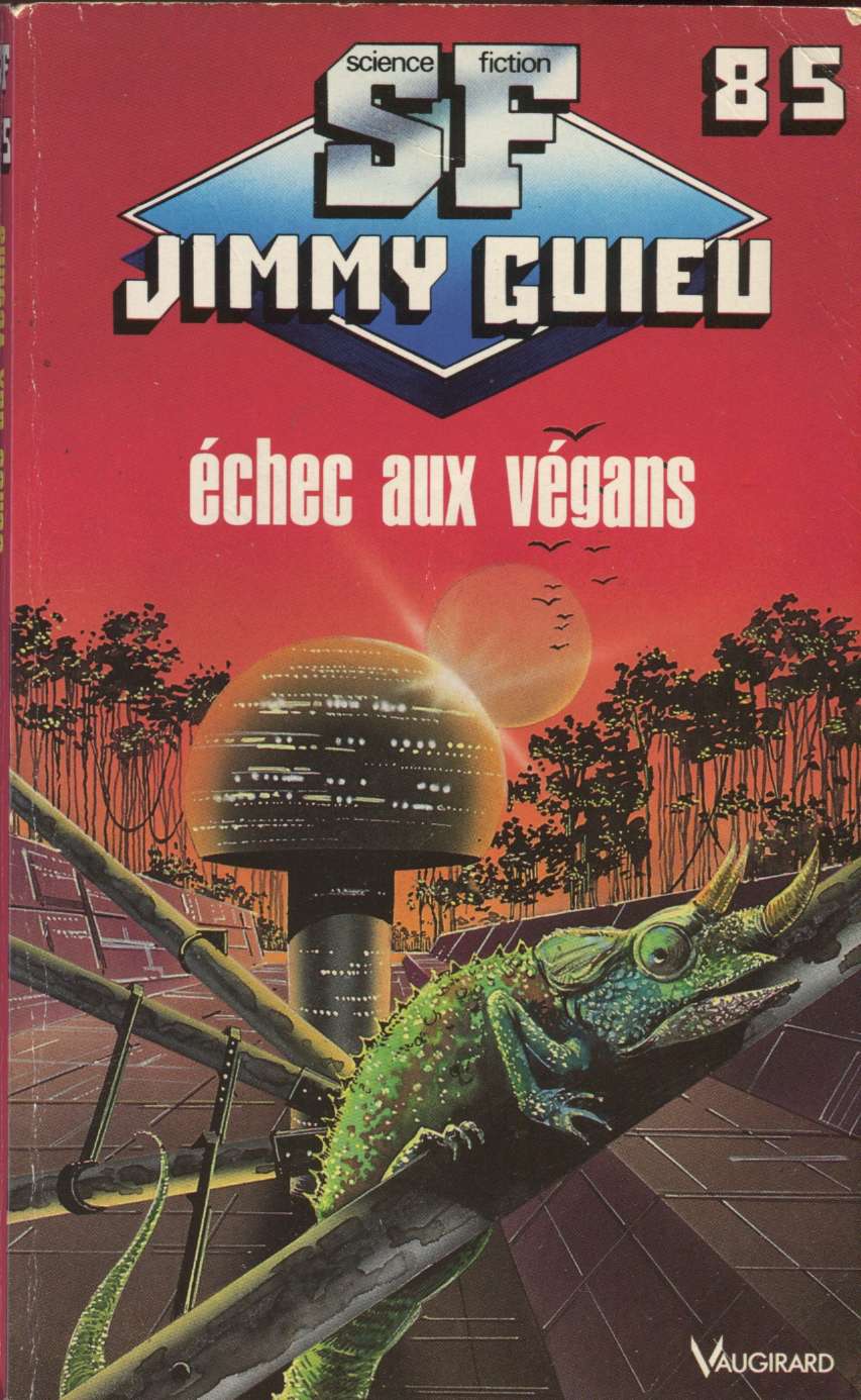 Echec aux Végans