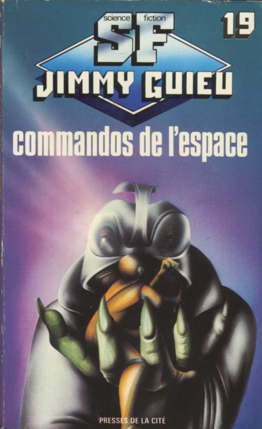 Commandos de l'espace