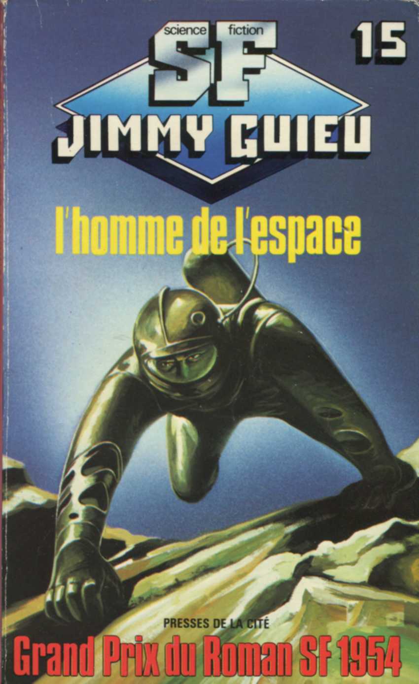 L'homme de l'espace