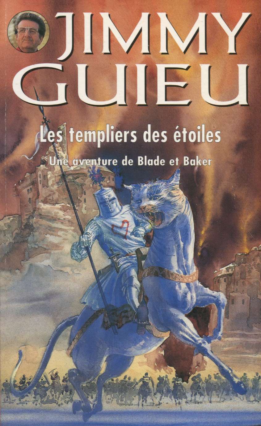 Les templiers des étoiles