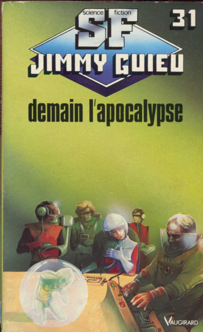 Demain l'apocalypse