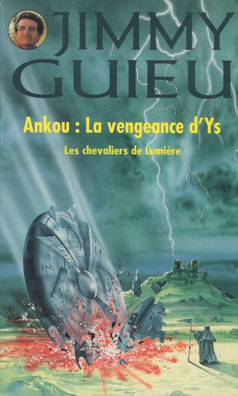 Ankou la vengeance d'Ys