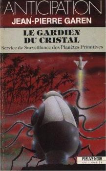 Le gardien du cristal
