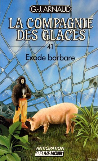 Exode barbare