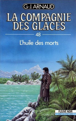 L'huile des morts