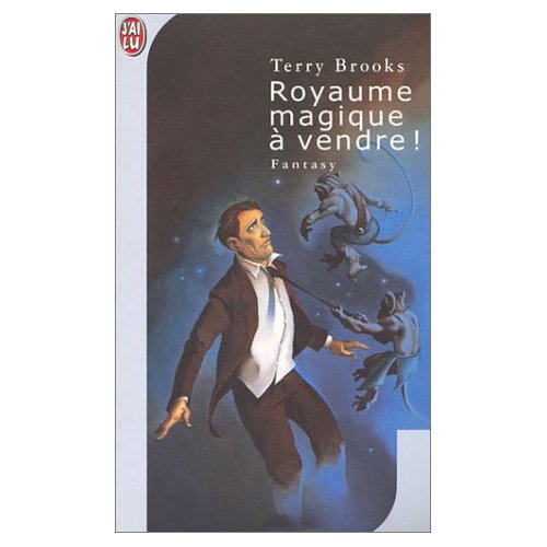Royaume magique à vendre !